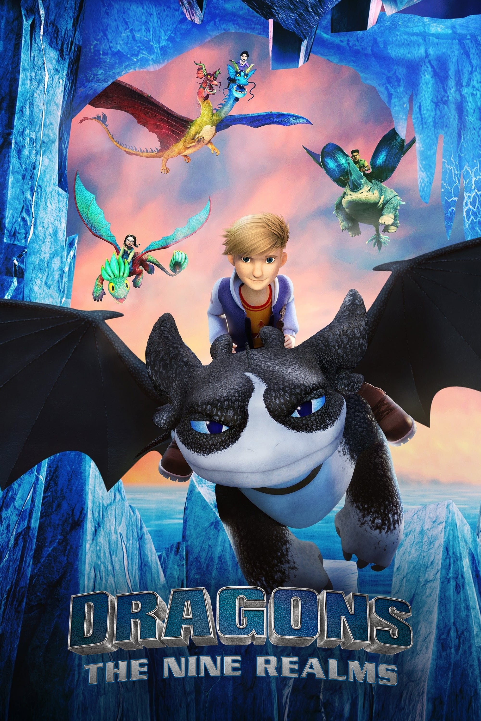 Dragones: Los Nueve Reinos