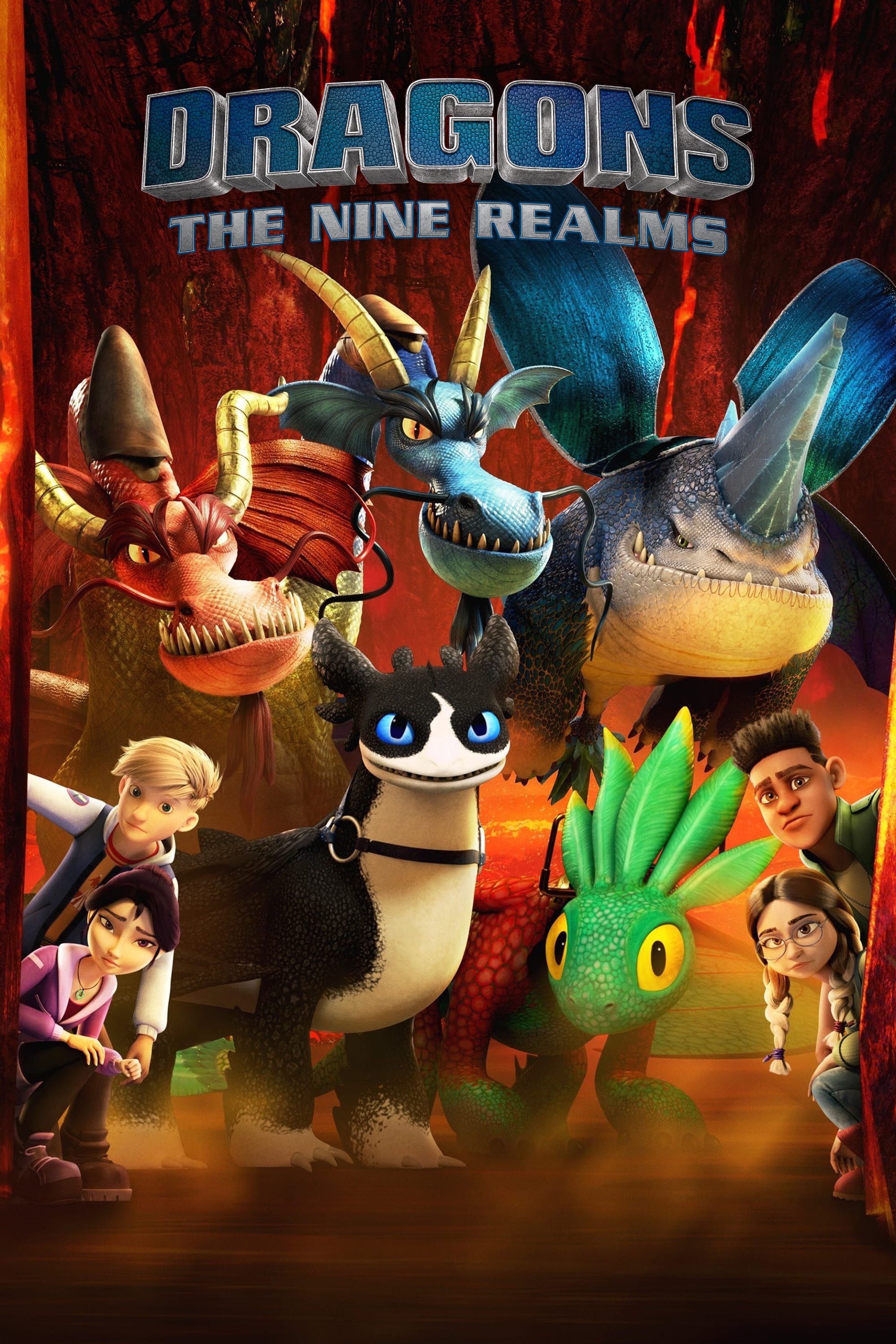 Dragones: Los Nueve Reinos