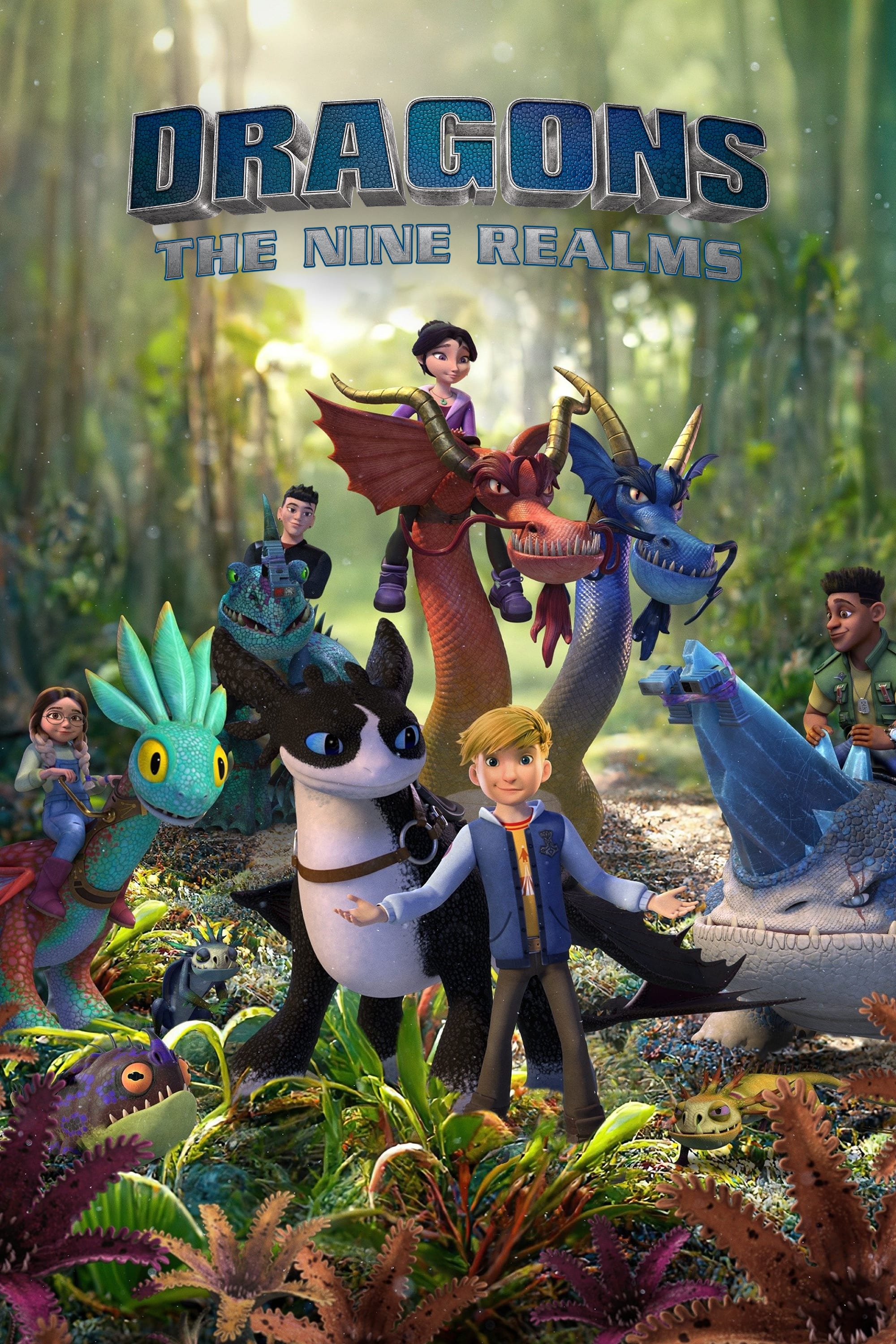 Dragones: Los Nueve Reinos