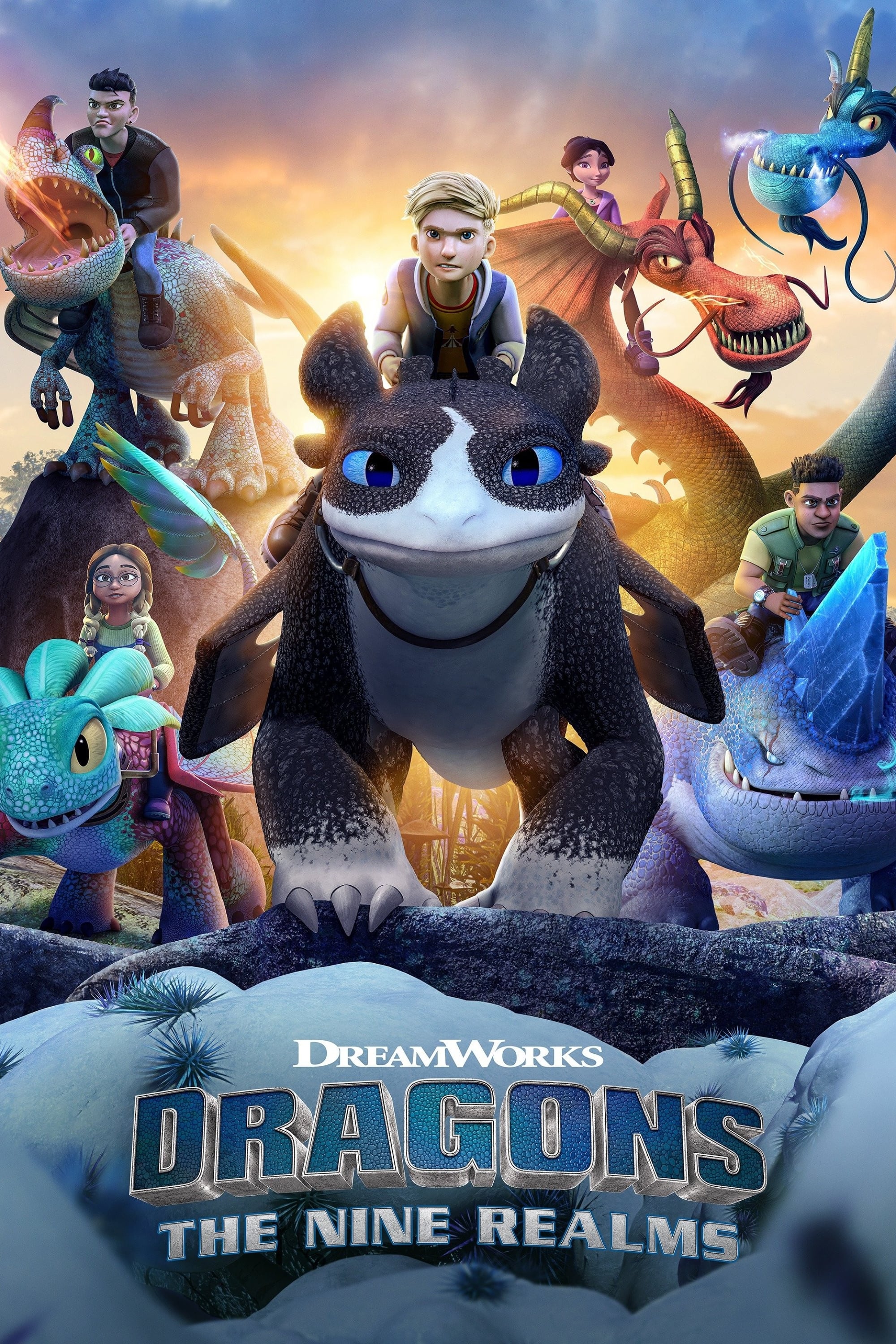 Dragones: Los Nueve Reinos