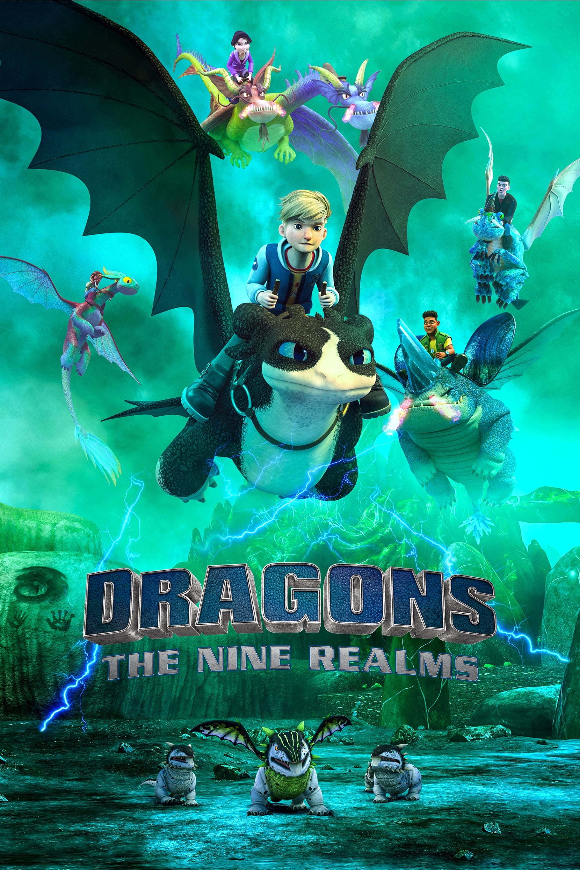 Dragones: Los Nueve Reinos