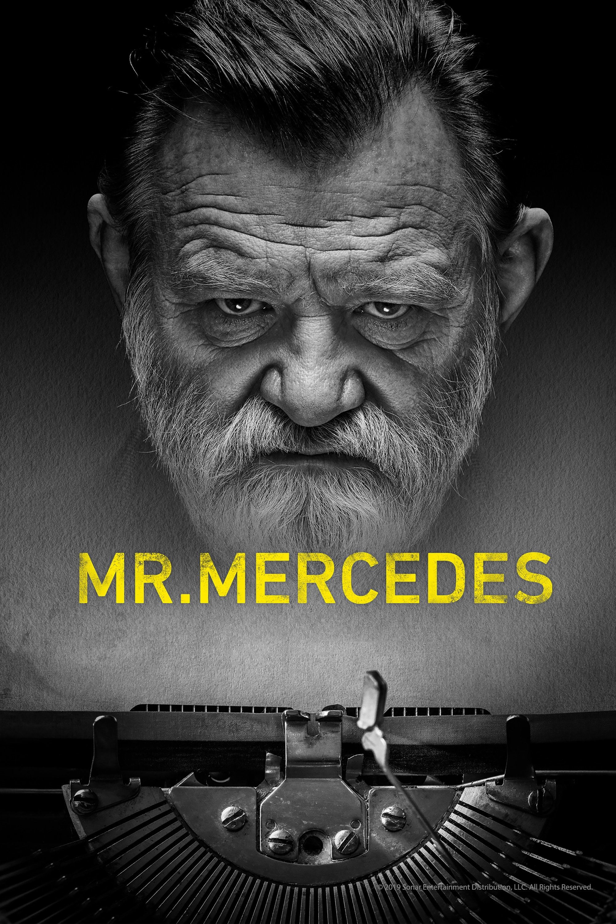 Mr. Mercedes