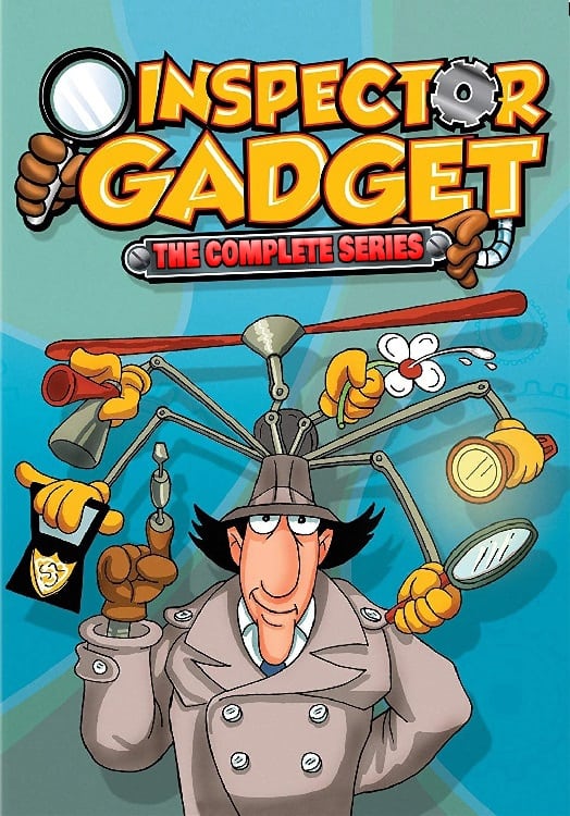 El inspector Gadget