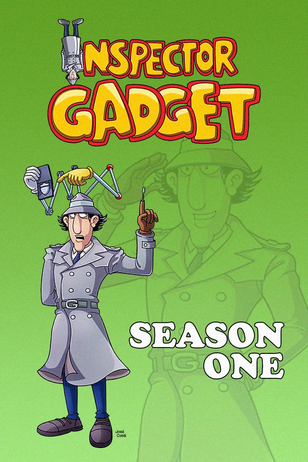 El inspector Gadget