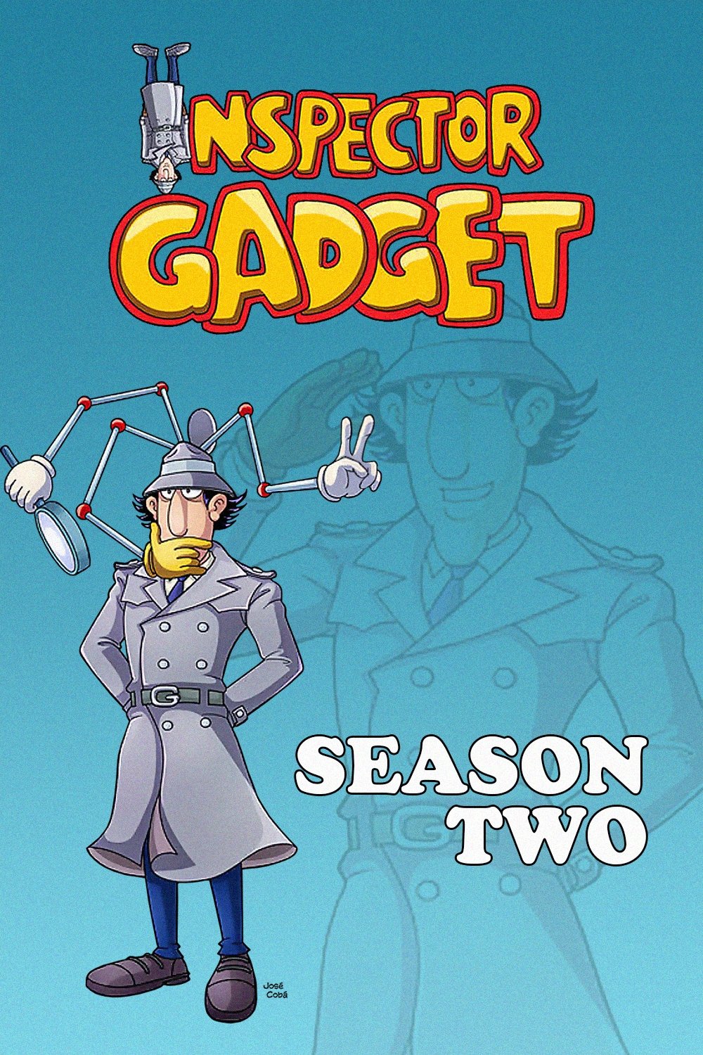 El inspector Gadget