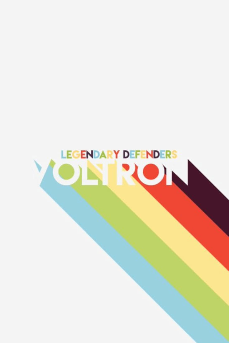 Voltron: El defensor legendario