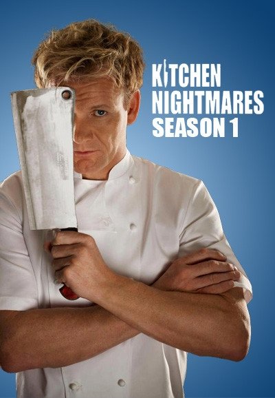 Pesadillas en la cocina (USA)