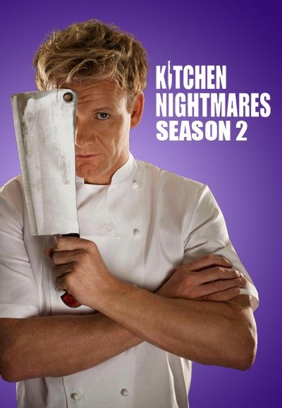 Pesadillas en la cocina (USA)