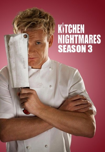 Pesadillas en la cocina (USA)