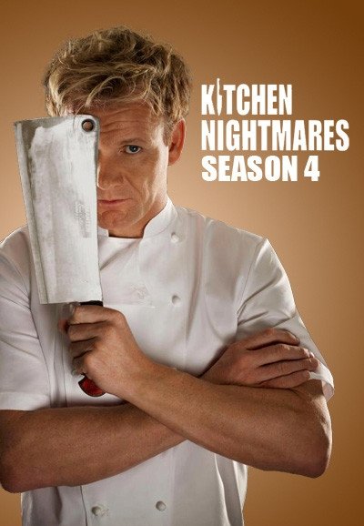Pesadillas en la cocina (USA)