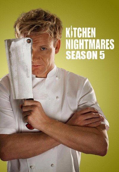 Pesadillas en la cocina (USA)