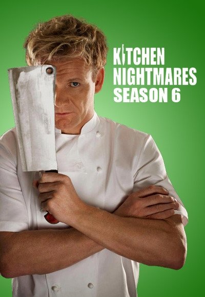 Pesadillas en la cocina (USA)