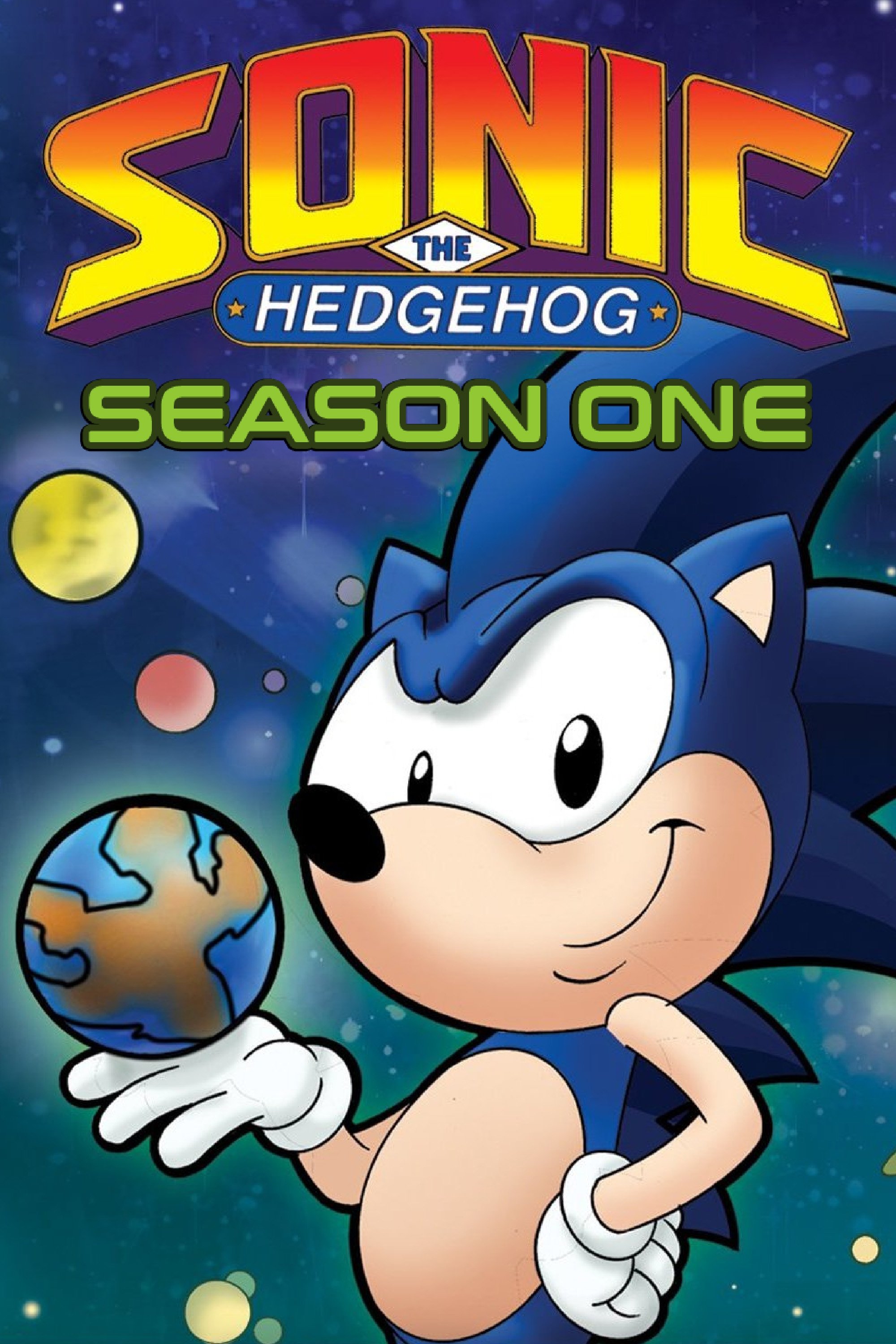 Sonic el Erizo