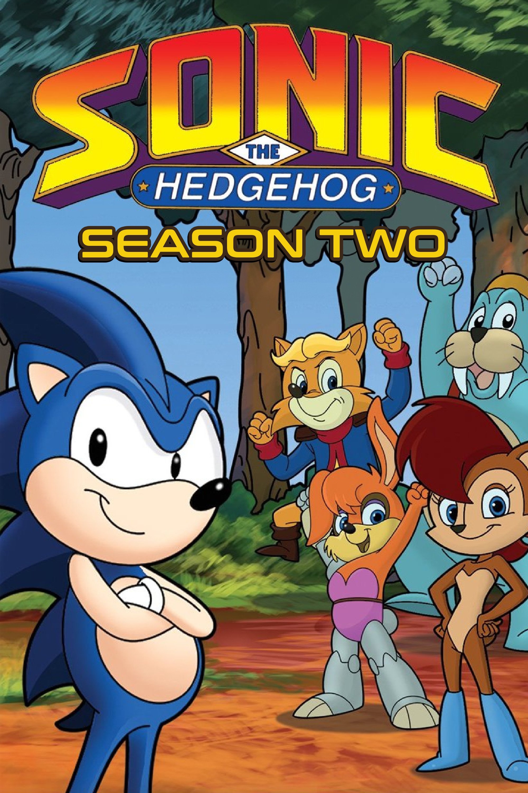 Sonic el Erizo