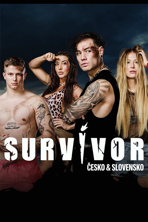 Survivor Česko a Slovensko
