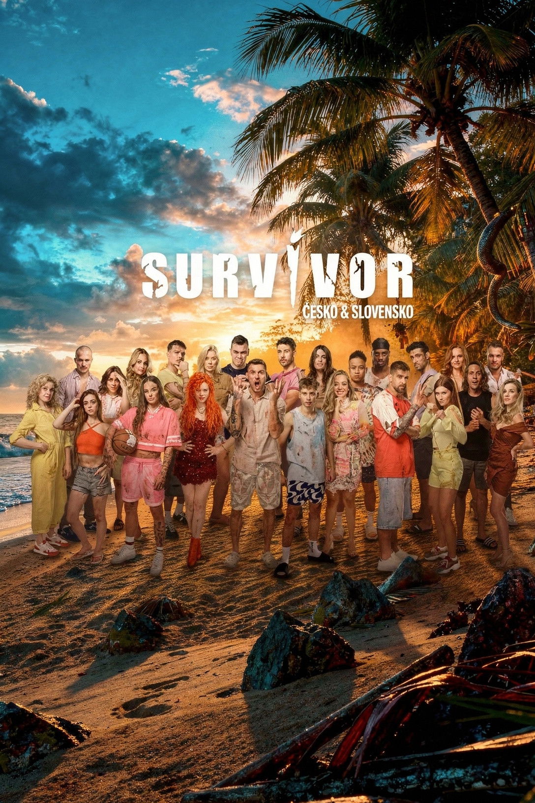 Survivor Česko a Slovensko