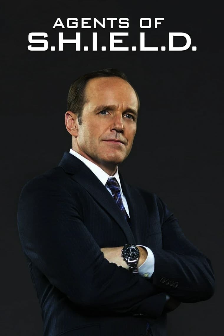 Marvel Agentes de S.H.I.E.L.D.