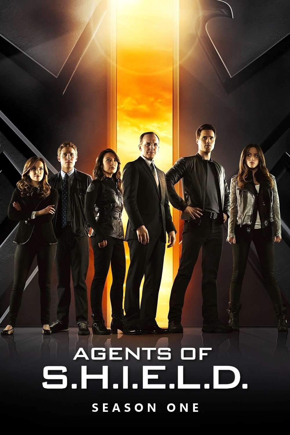 Marvel Agentes de S.H.I.E.L.D.