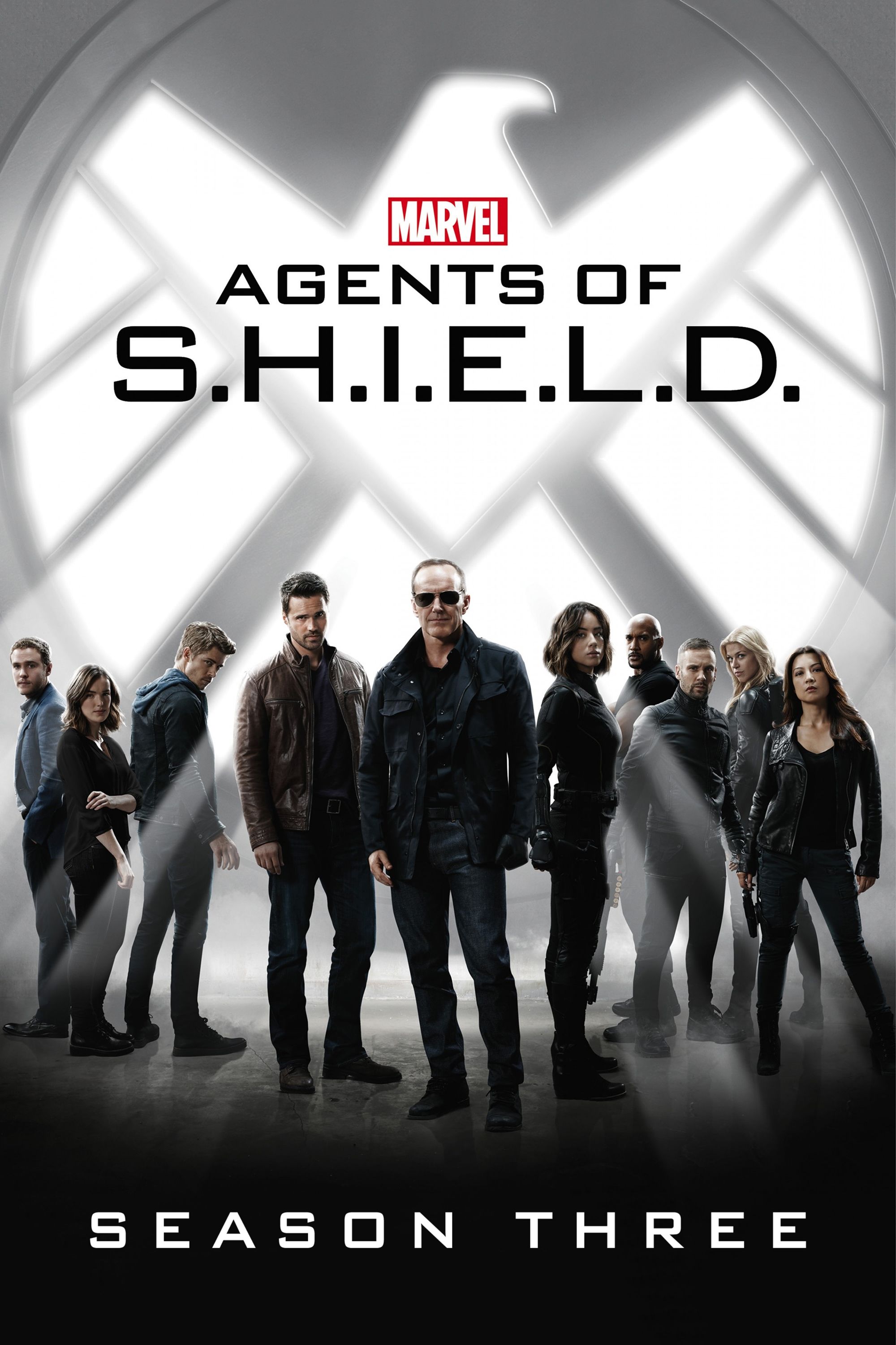 Marvel Agentes de S.H.I.E.L.D.