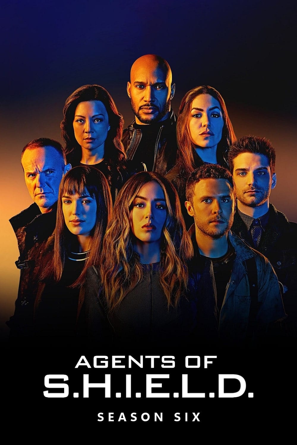 Marvel Agentes de S.H.I.E.L.D.