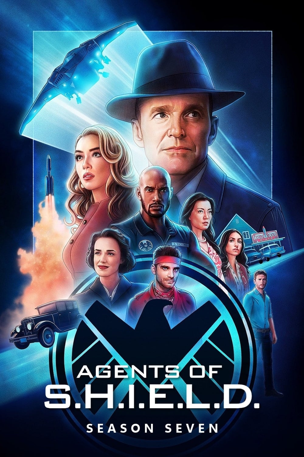 Marvel Agentes de S.H.I.E.L.D.