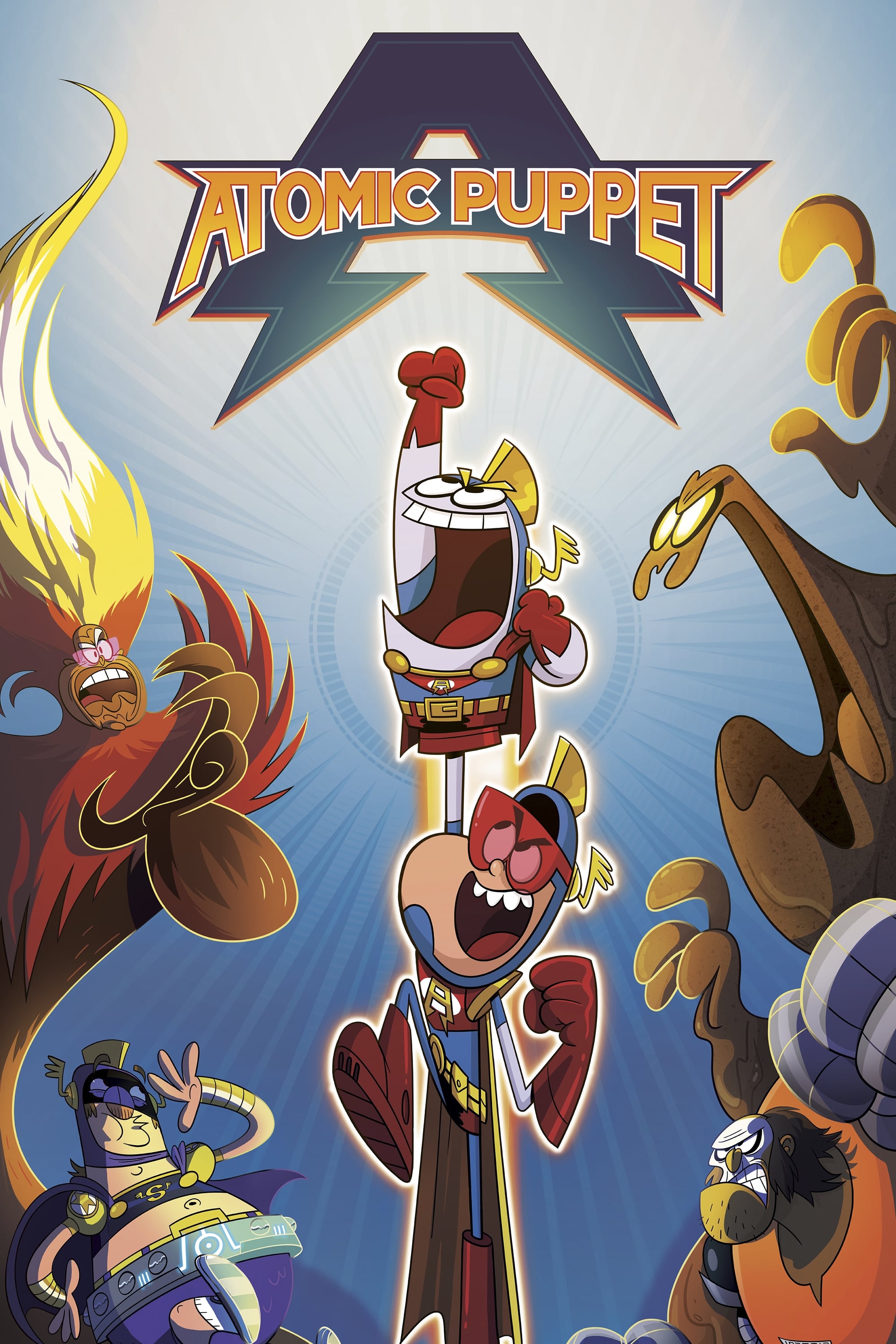 Abigail Felt (voice)