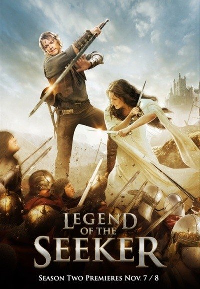 La leyenda del buscador