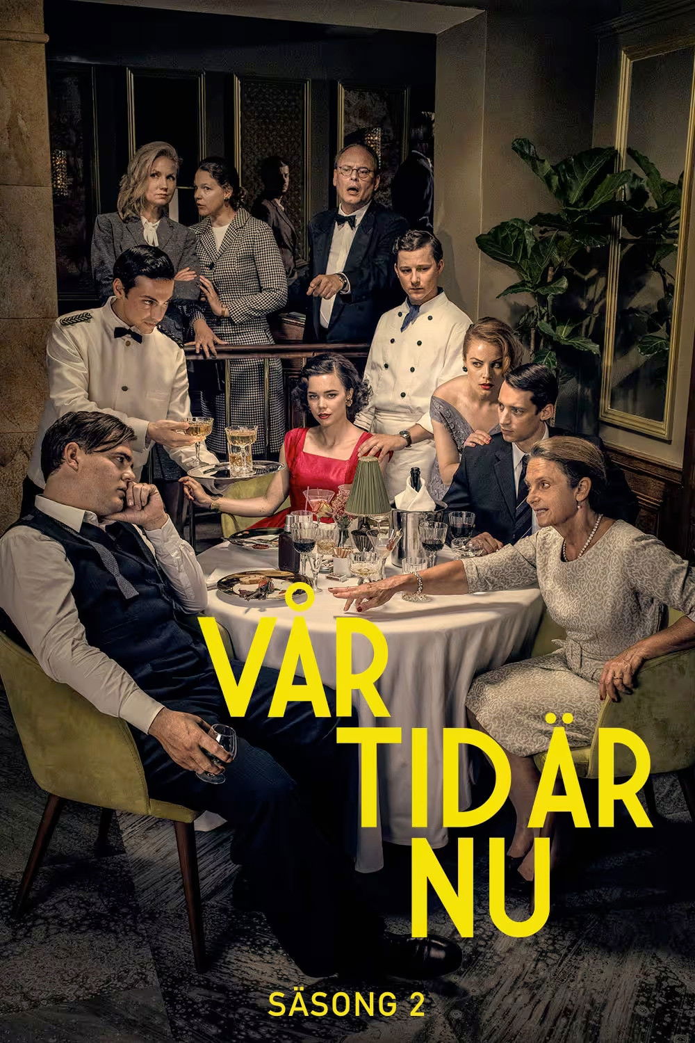 The Restaurant