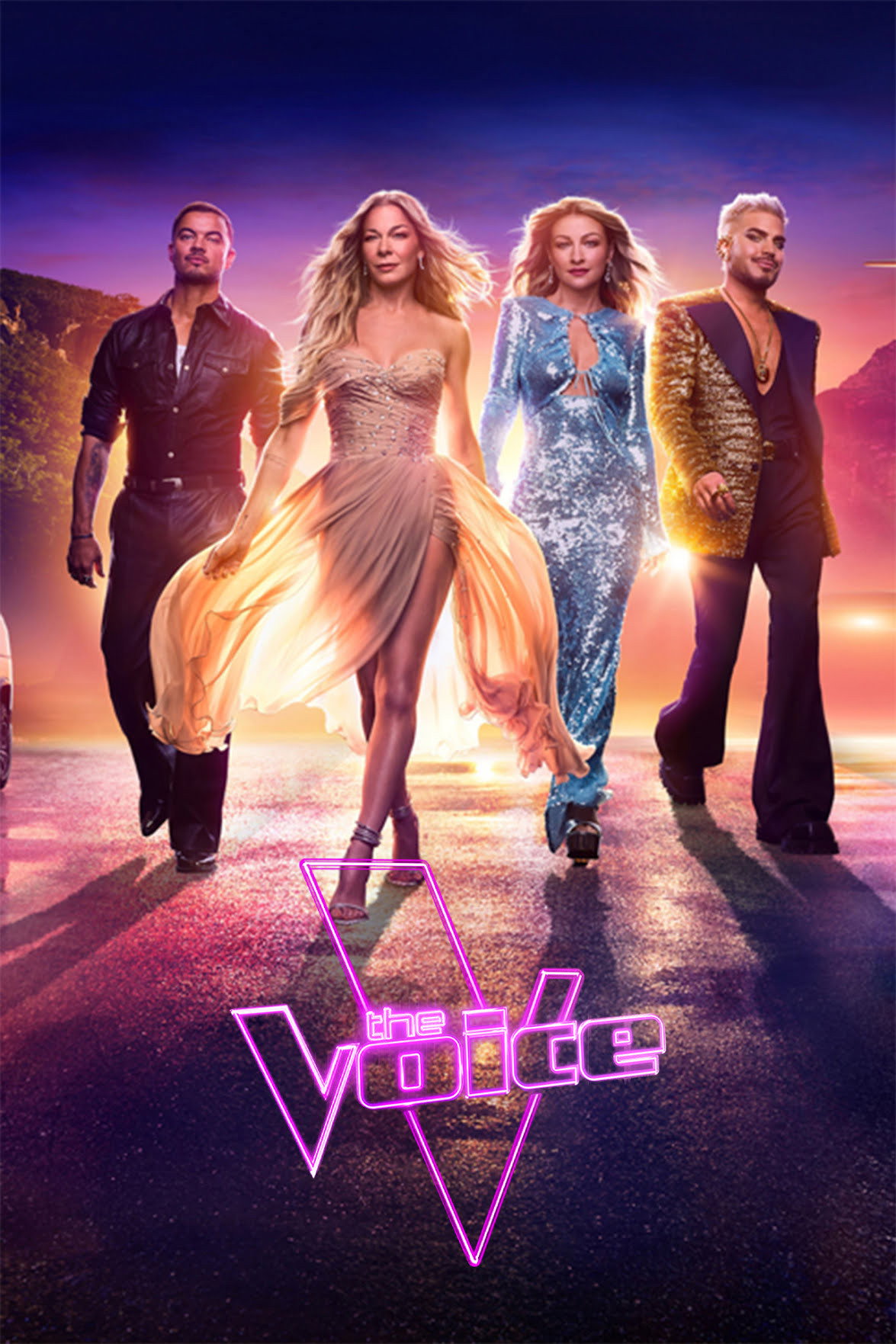 La voz (Australia)