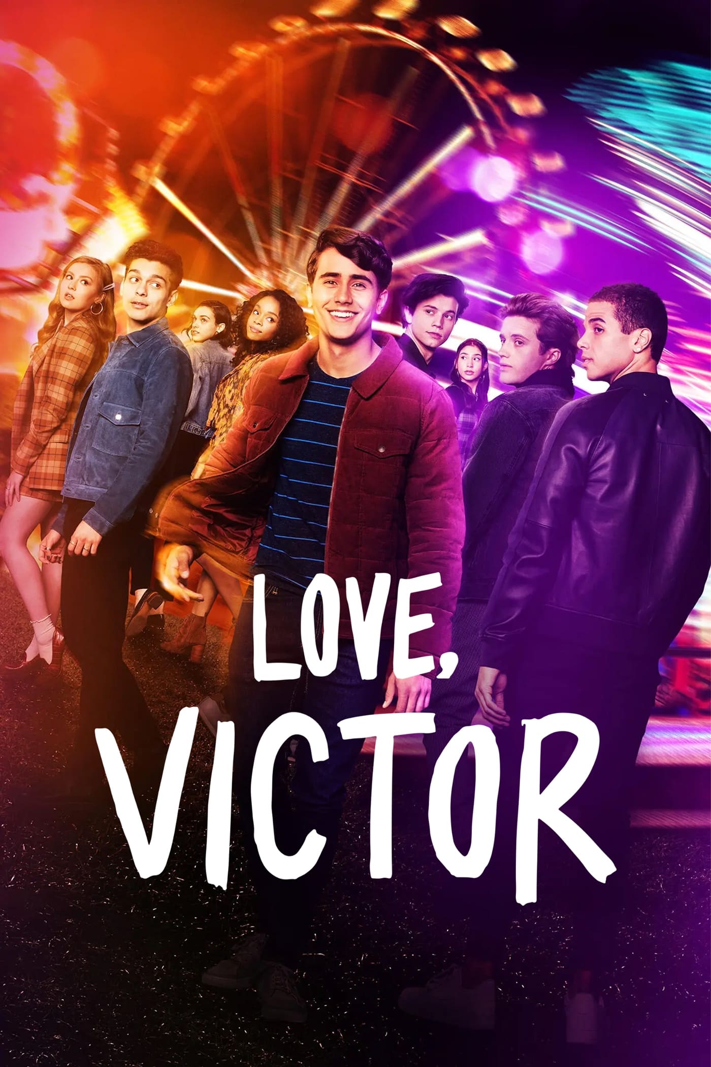 Con amor, Victor