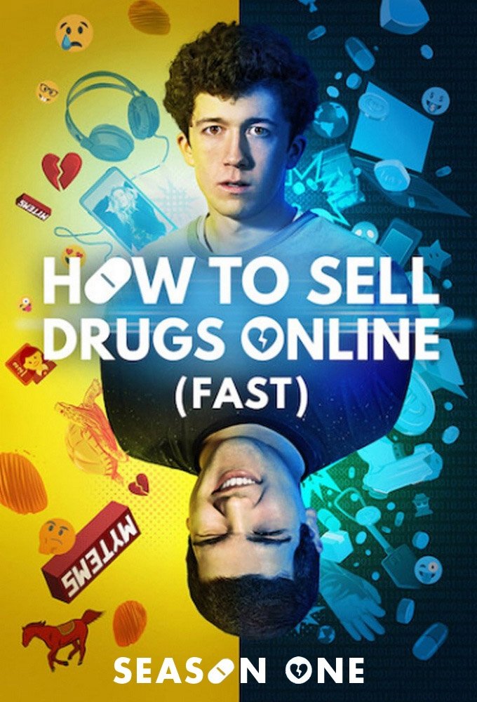 Cómo vender drogas online (a toda pastilla)