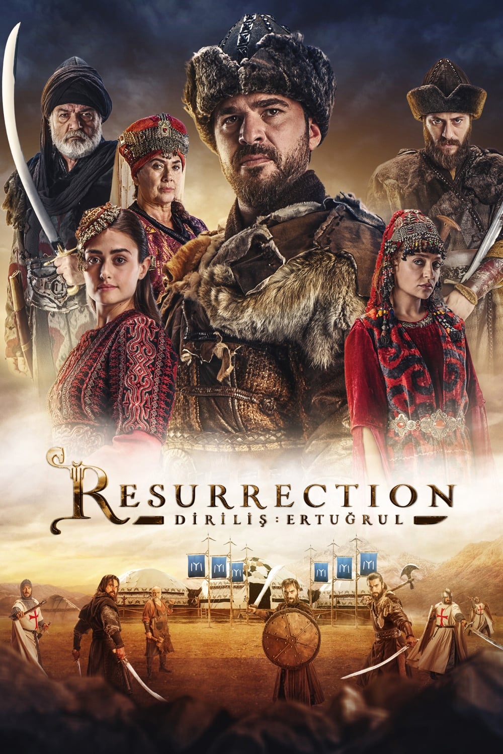 Resurrection Ertugrul