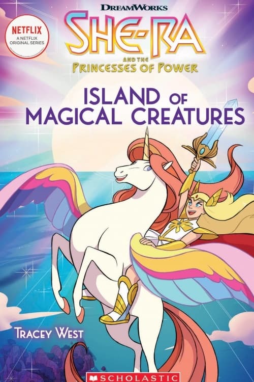 She-Ra y las Princesas del Poder