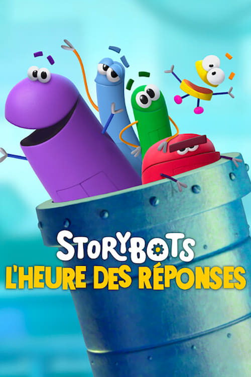 Los StoryBots responden