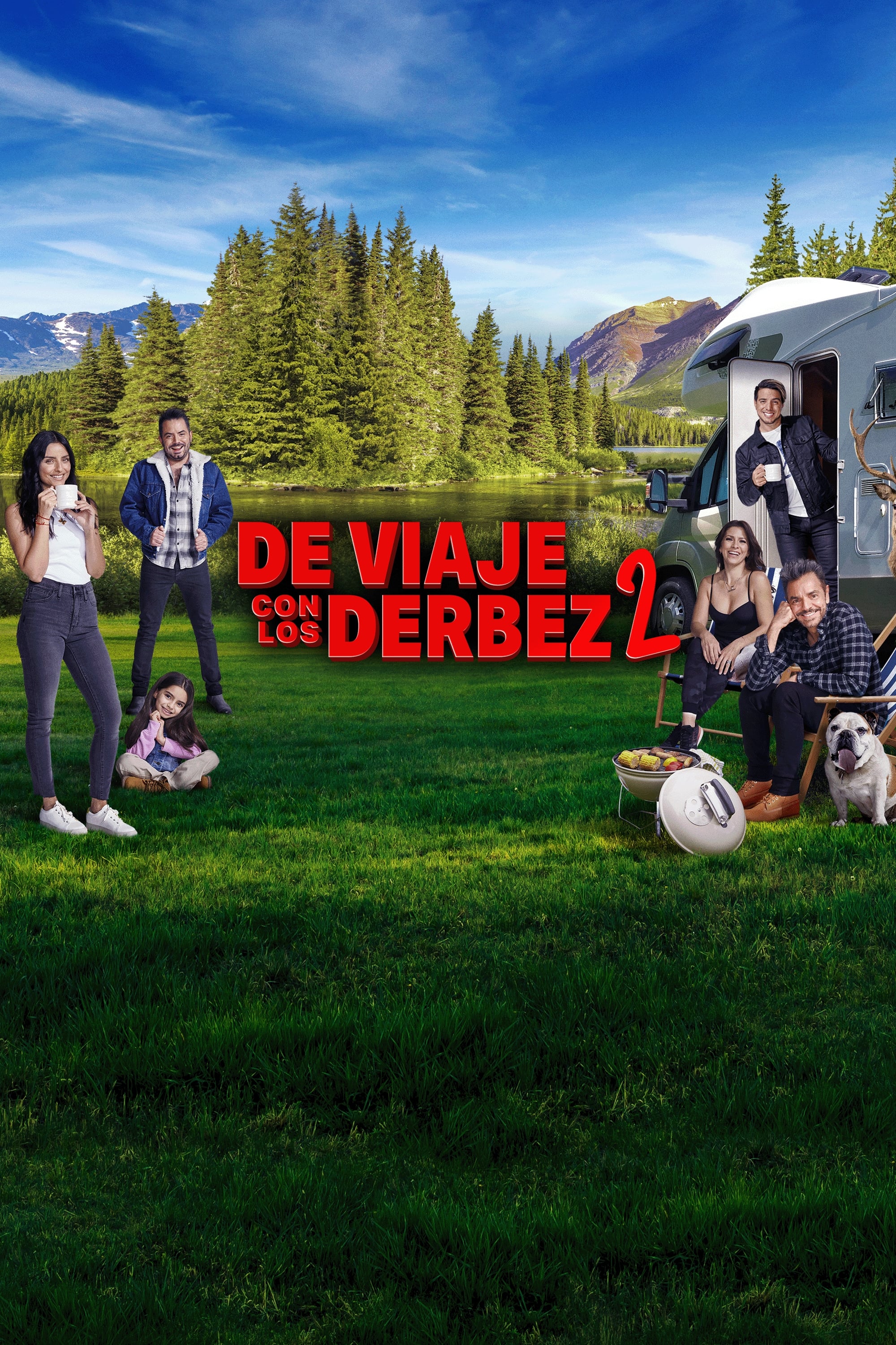 De viaje con los Derbez