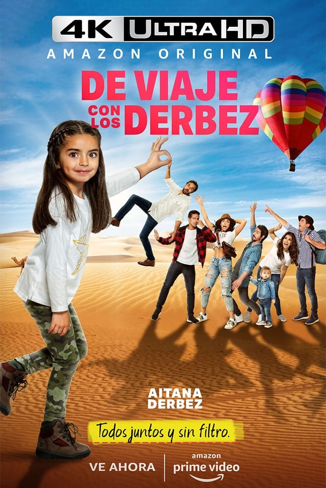 De viaje con los Derbez