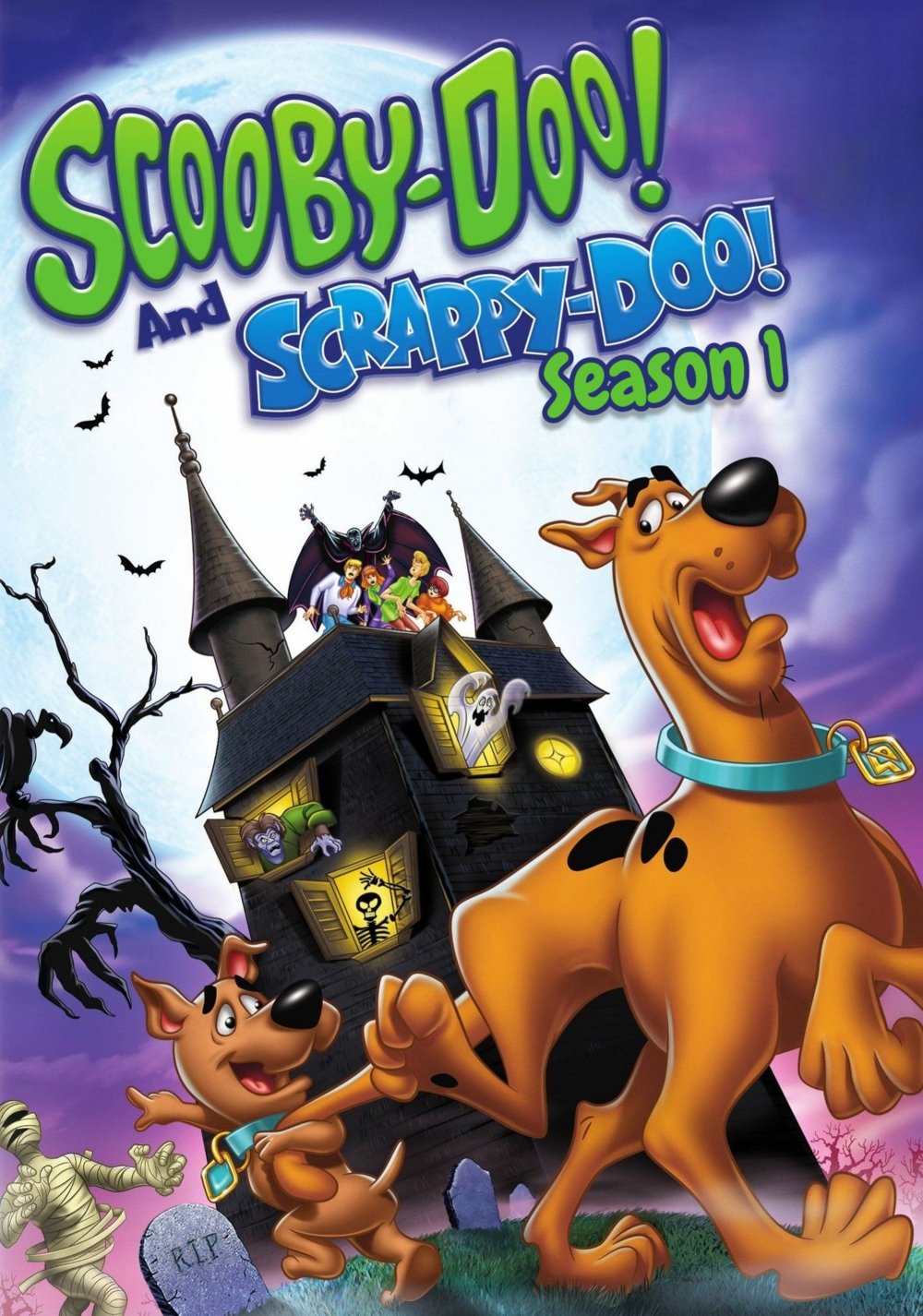 El show de Scooby-Doo y Scrappy-Doo