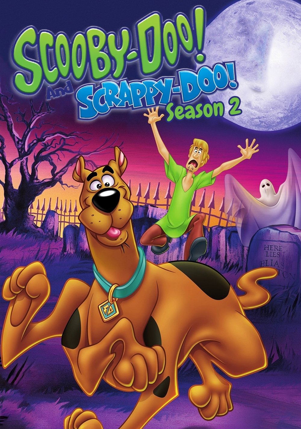 El show de Scooby-Doo y Scrappy-Doo