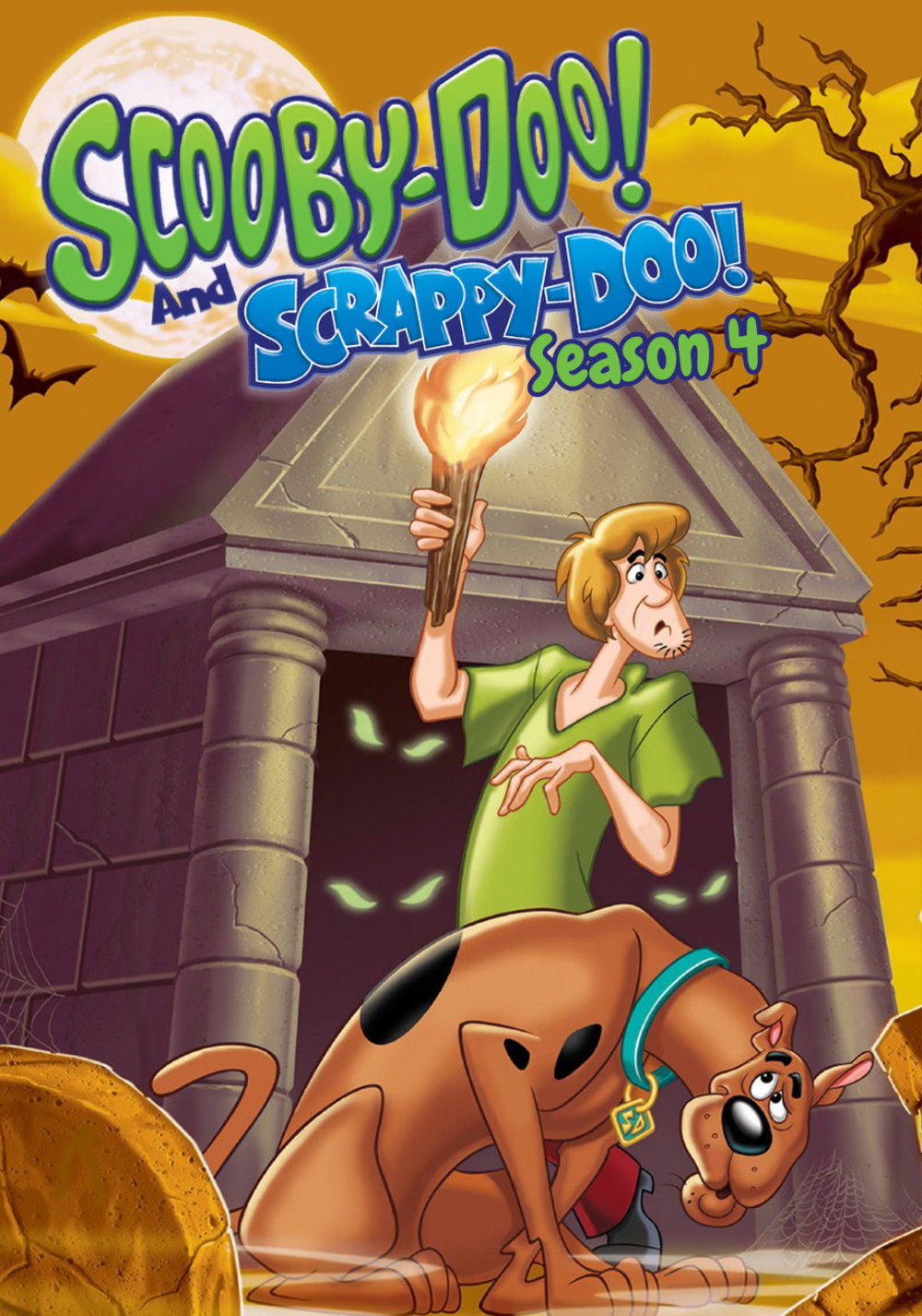 El show de Scooby-Doo y Scrappy-Doo