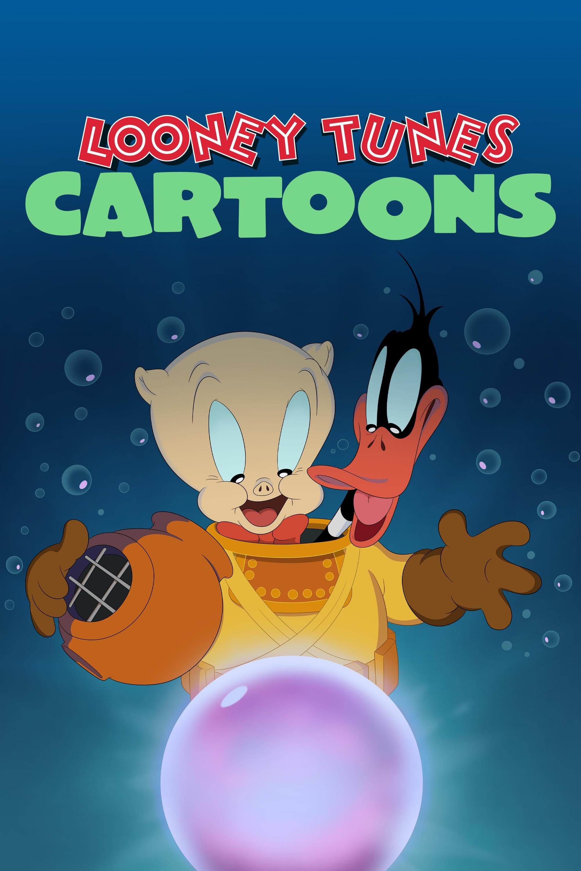Looney Tunes Cartoons