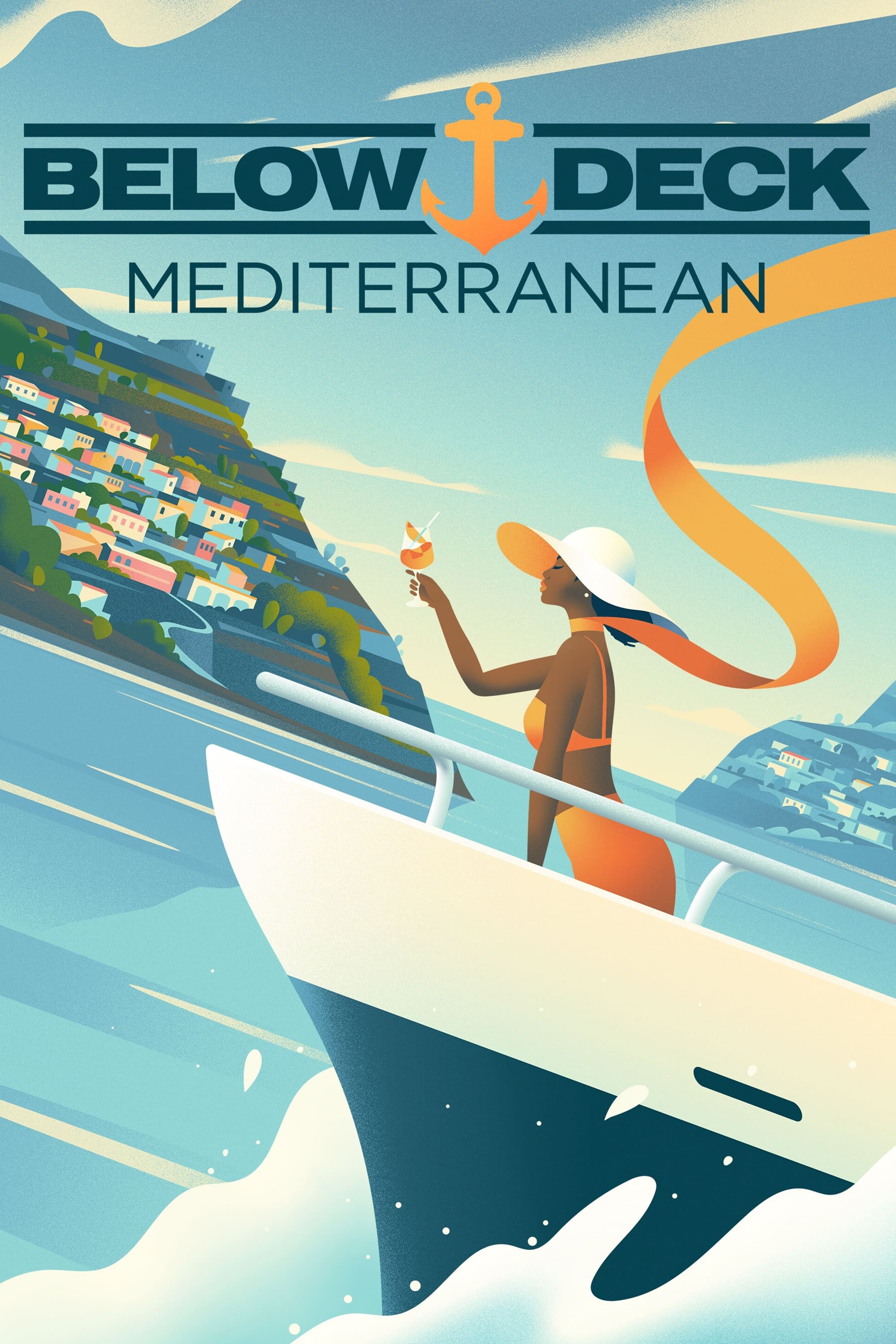 Bajo cubierta: Mediterráneo