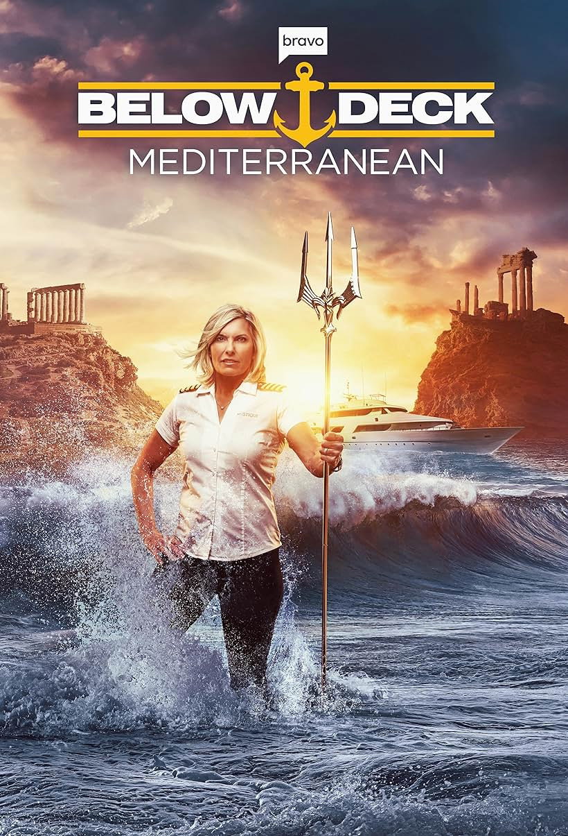 Bajo cubierta: Mediterráneo
