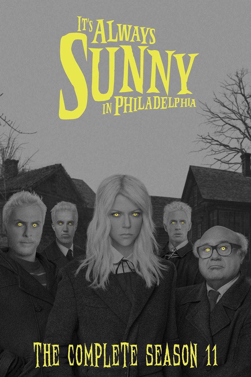 Colgados en Filadelfia