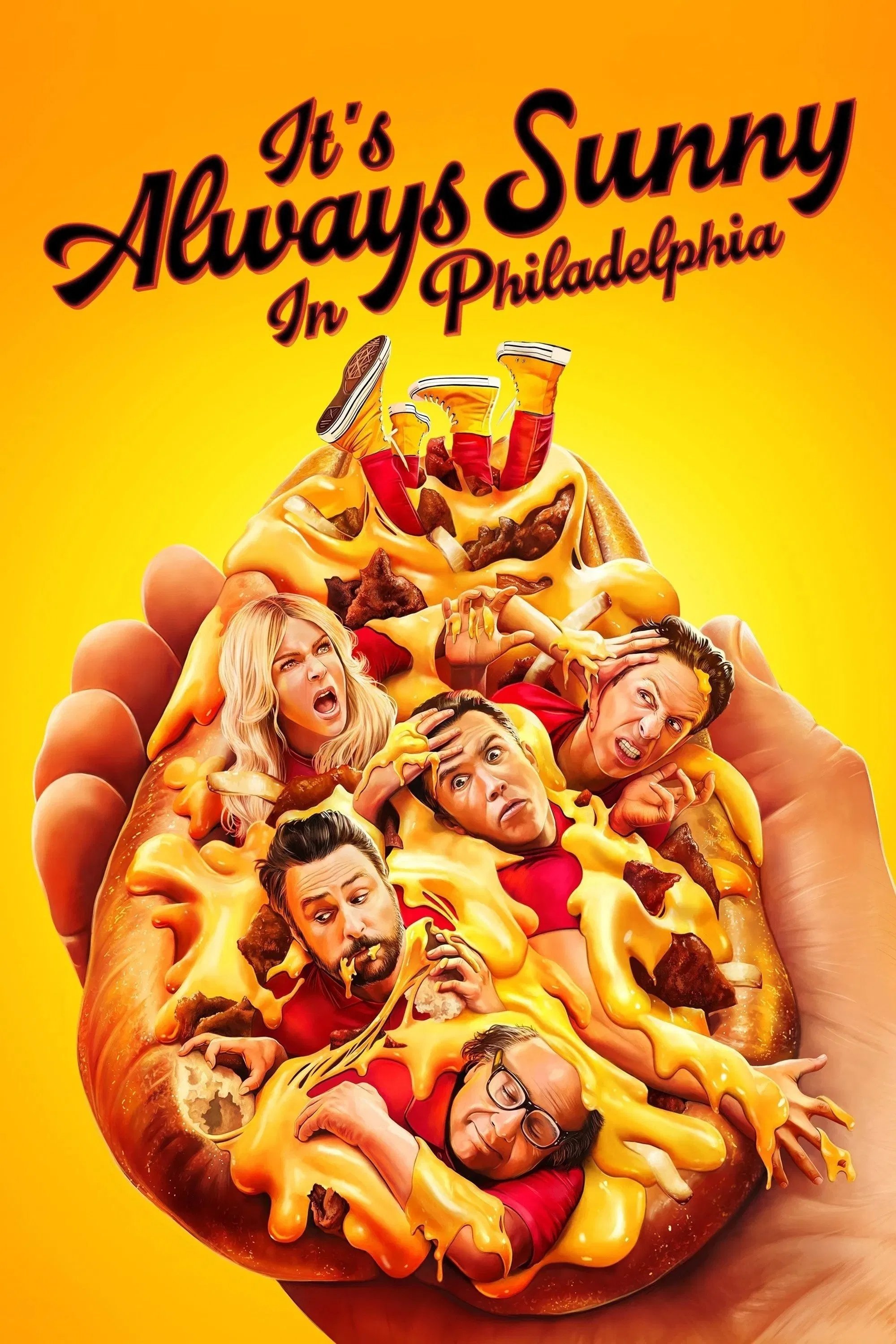 Colgados en Filadelfia