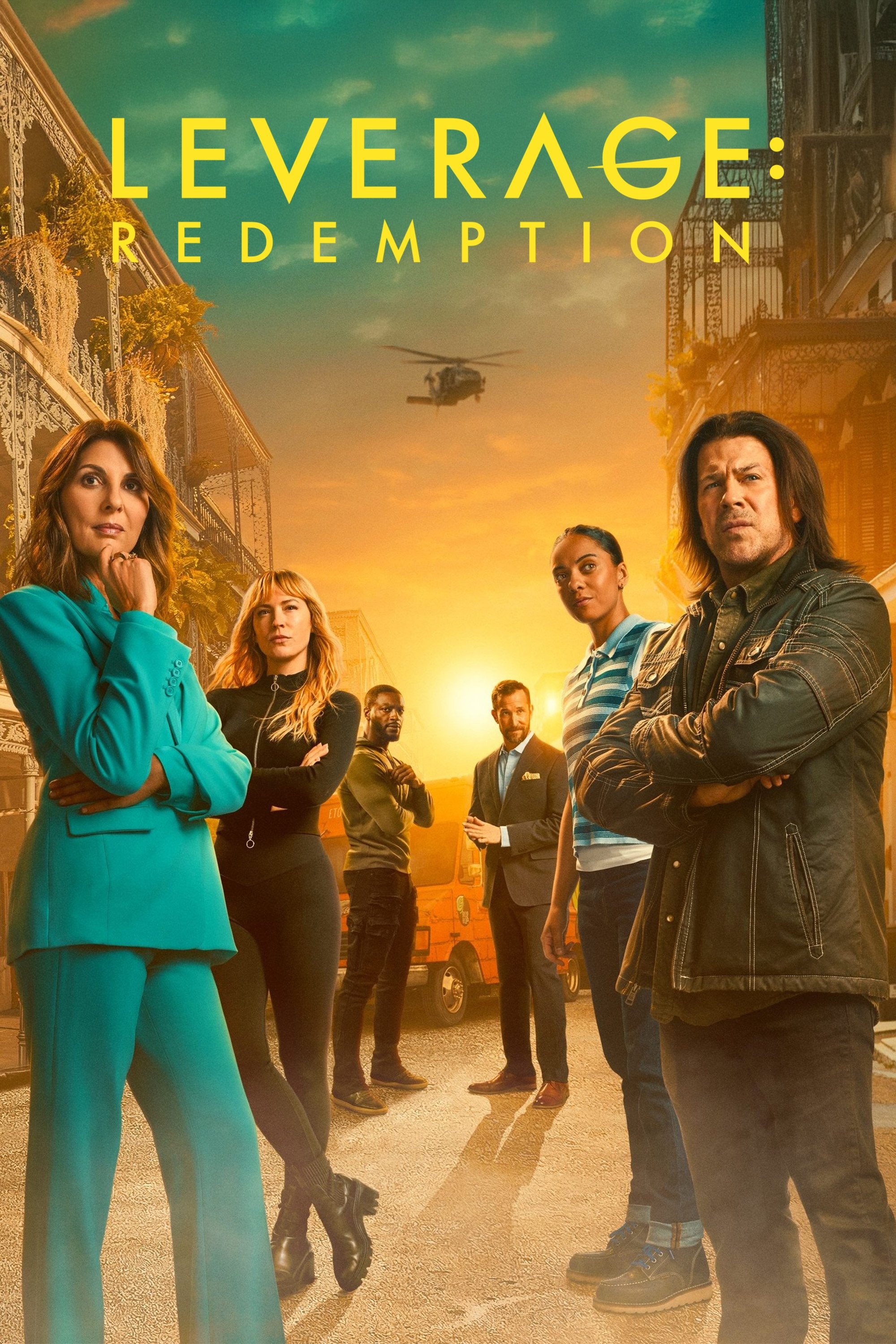 Las reglas del juego: Redención