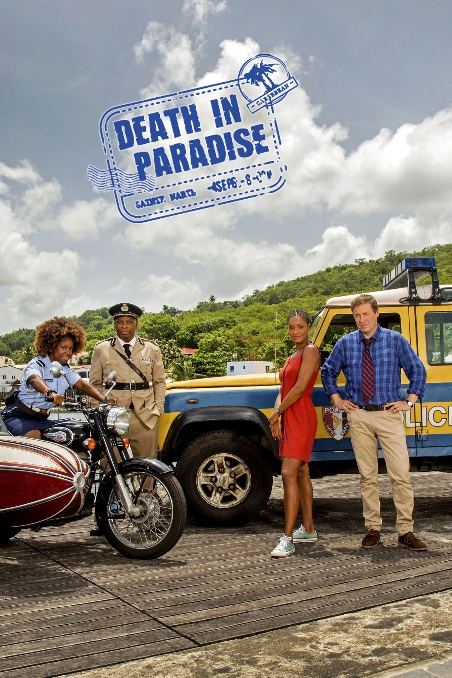 Crimen en el paraíso