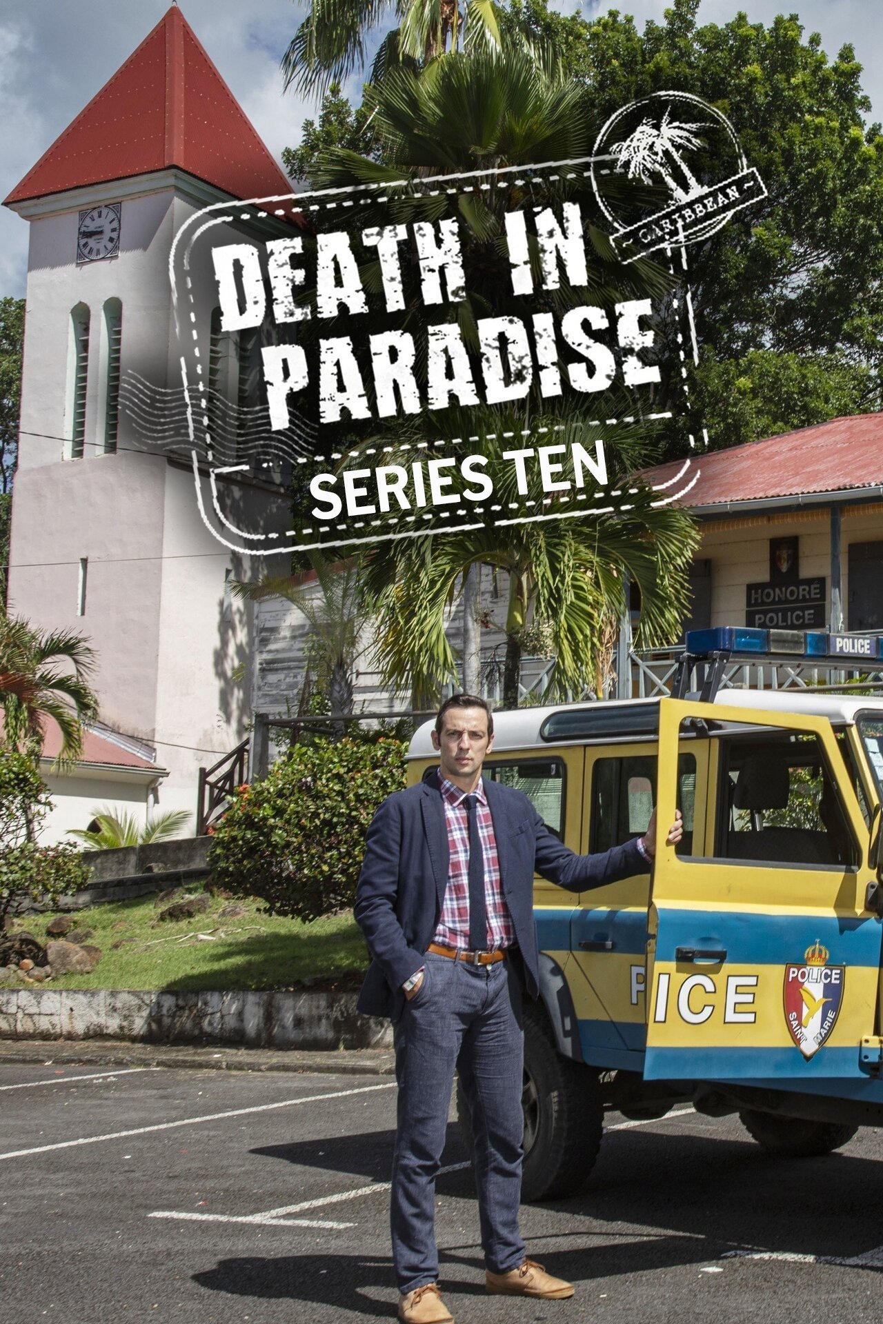Crimen en el paraíso