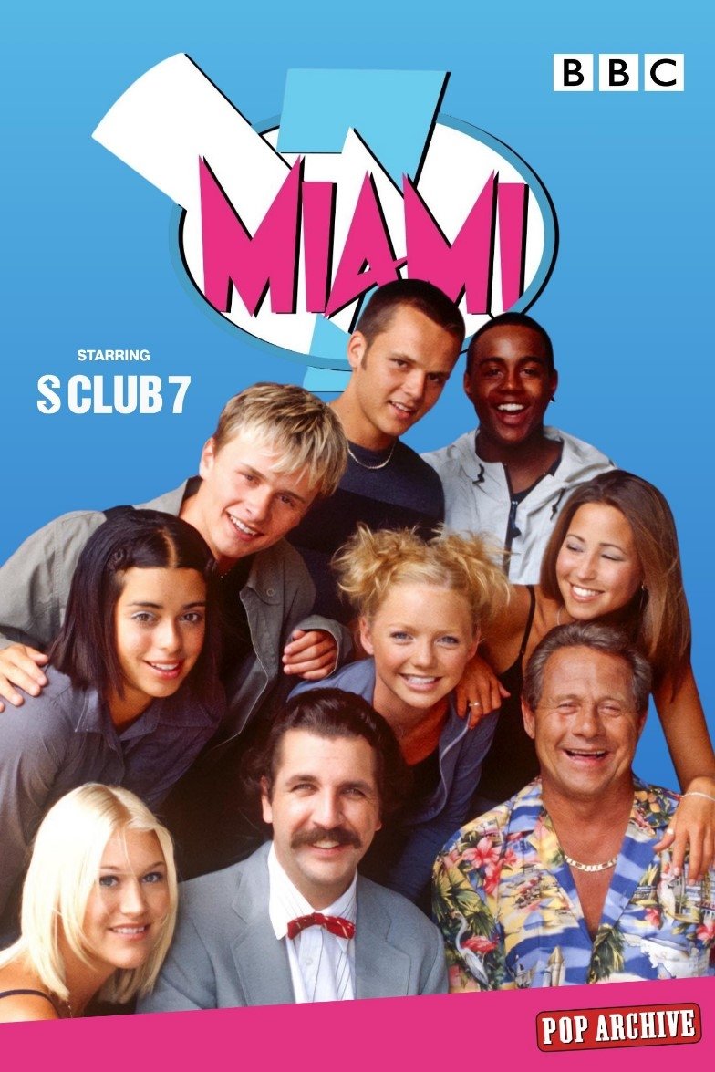S Club 7
