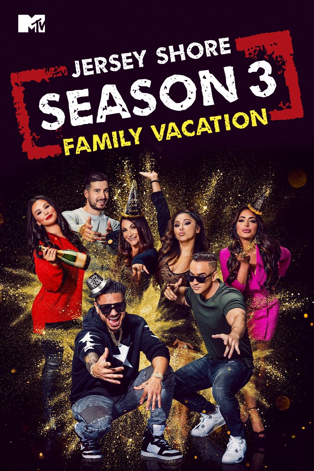 Jersey Shore: Vacaciones familiares