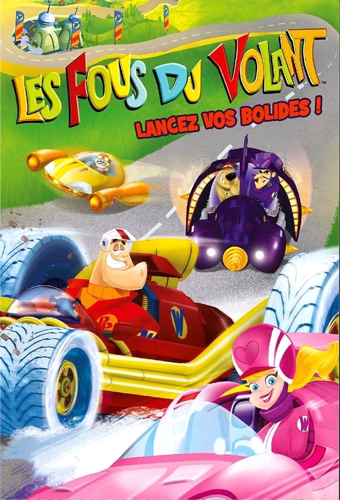 Los autos locos